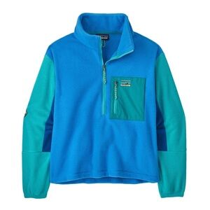 Patagonia Microdini 1/2 Zip Pullover Fleece